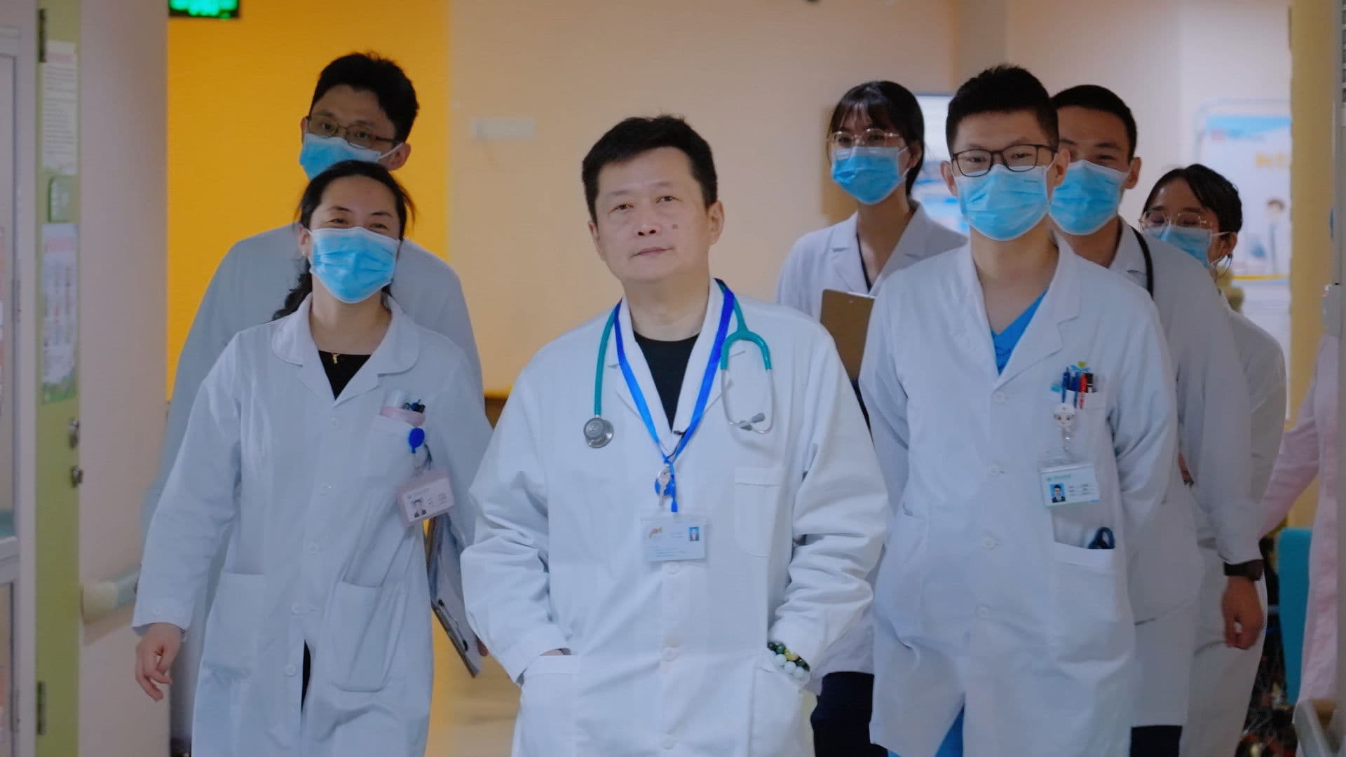 闪闪的儿科医生