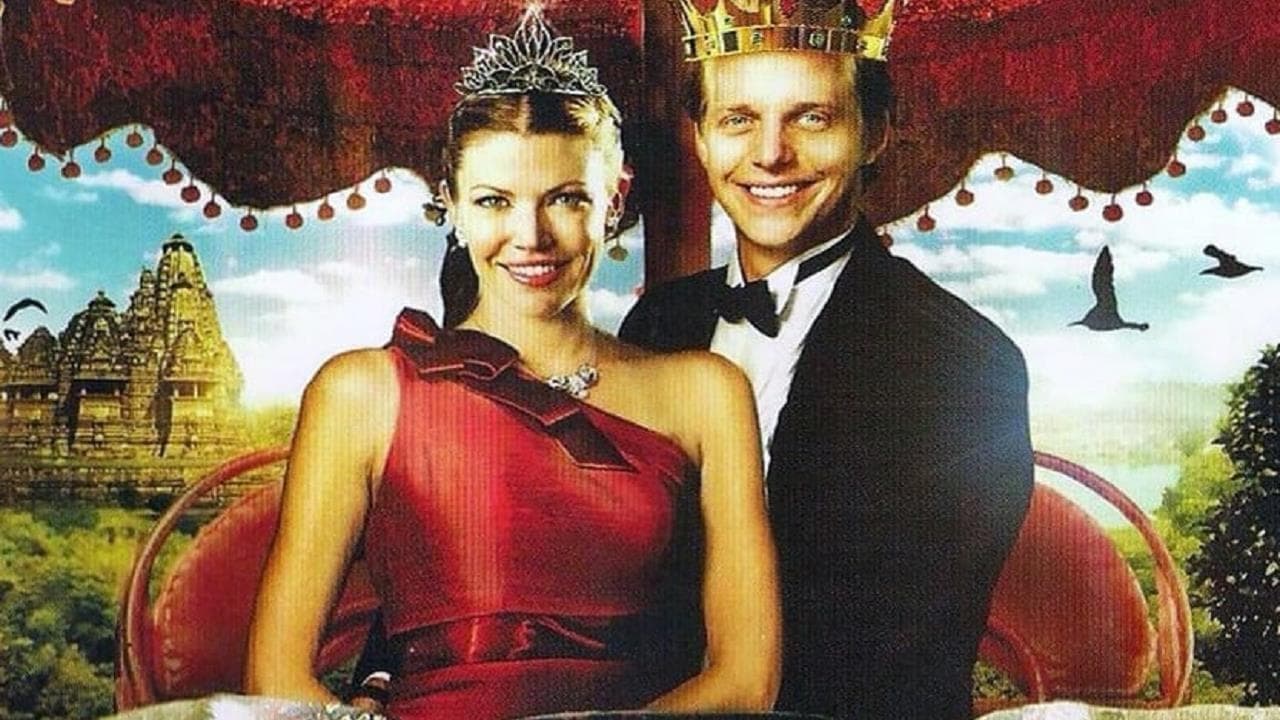 Eu și prințul 4: Vizita regală