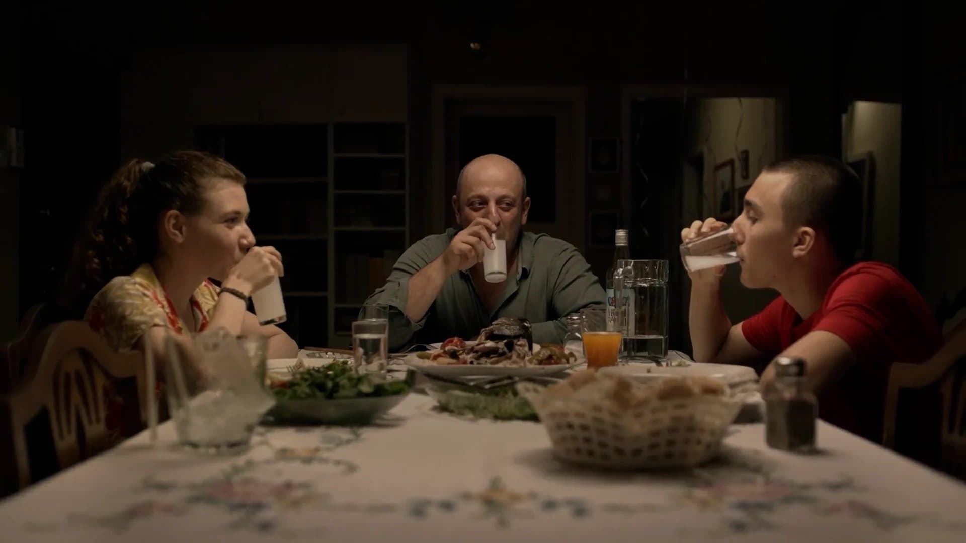 Ela ile Hilmi ve Ali