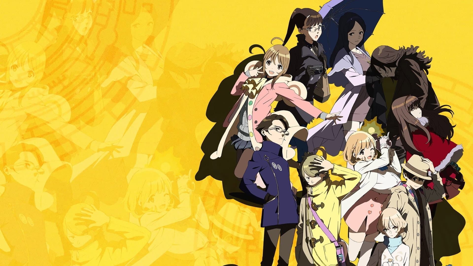 Occultic;Nine -オカルティック・ナイン-﻿