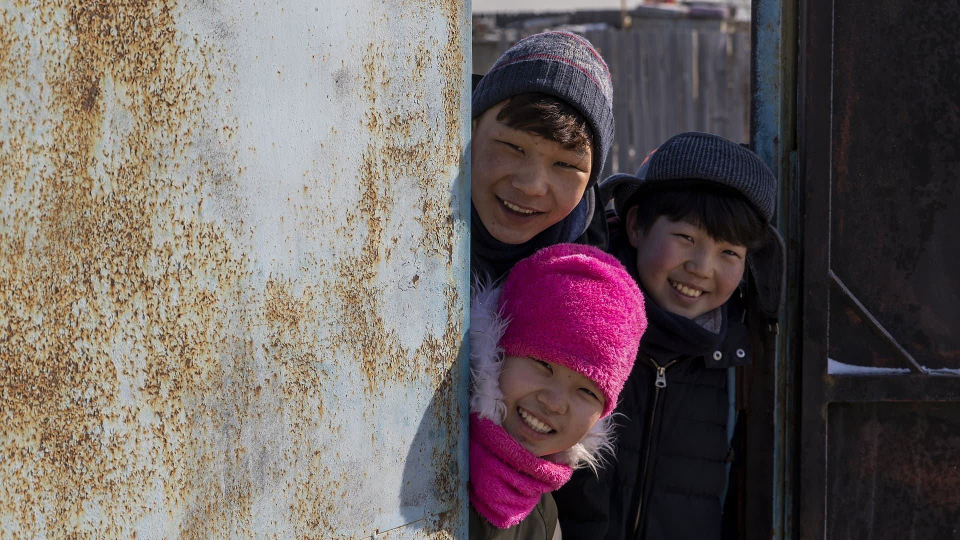 Баавгай болохсон