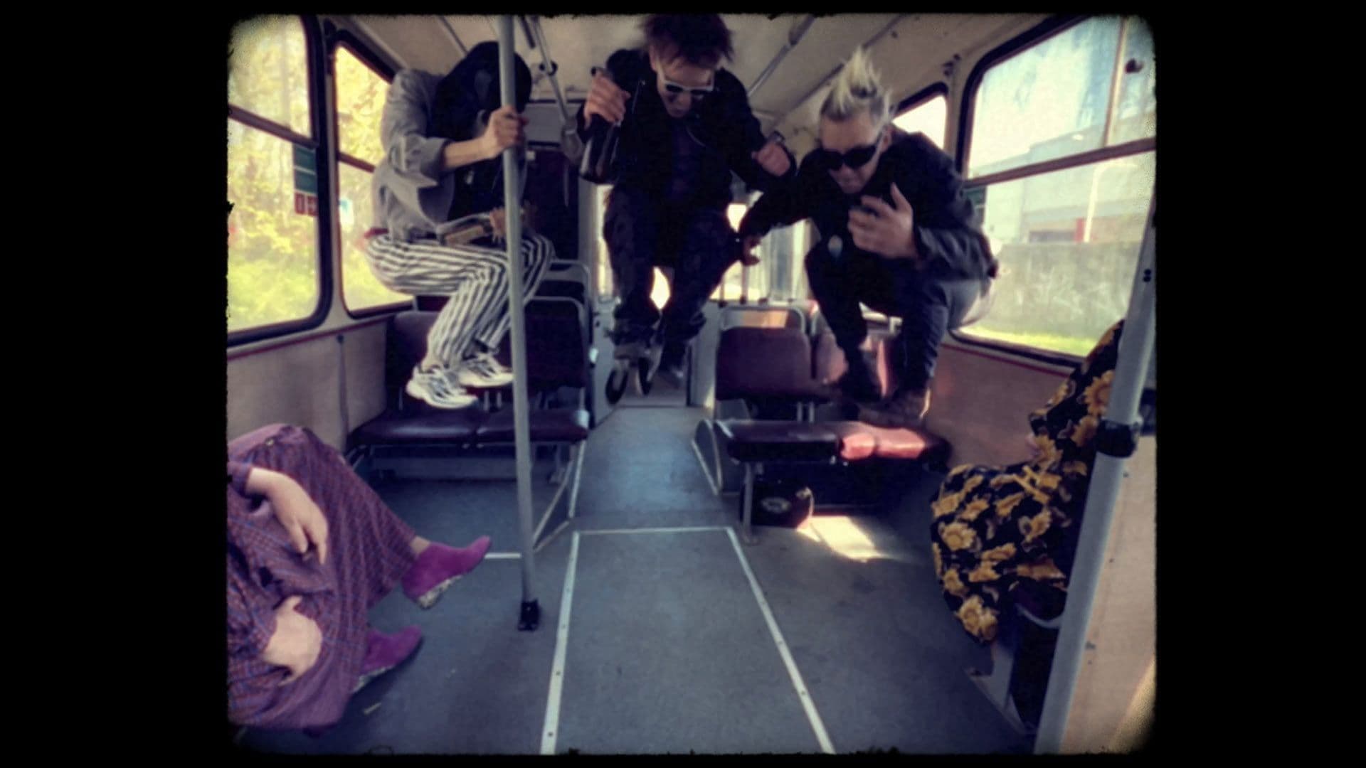 Õnn on elada me maal