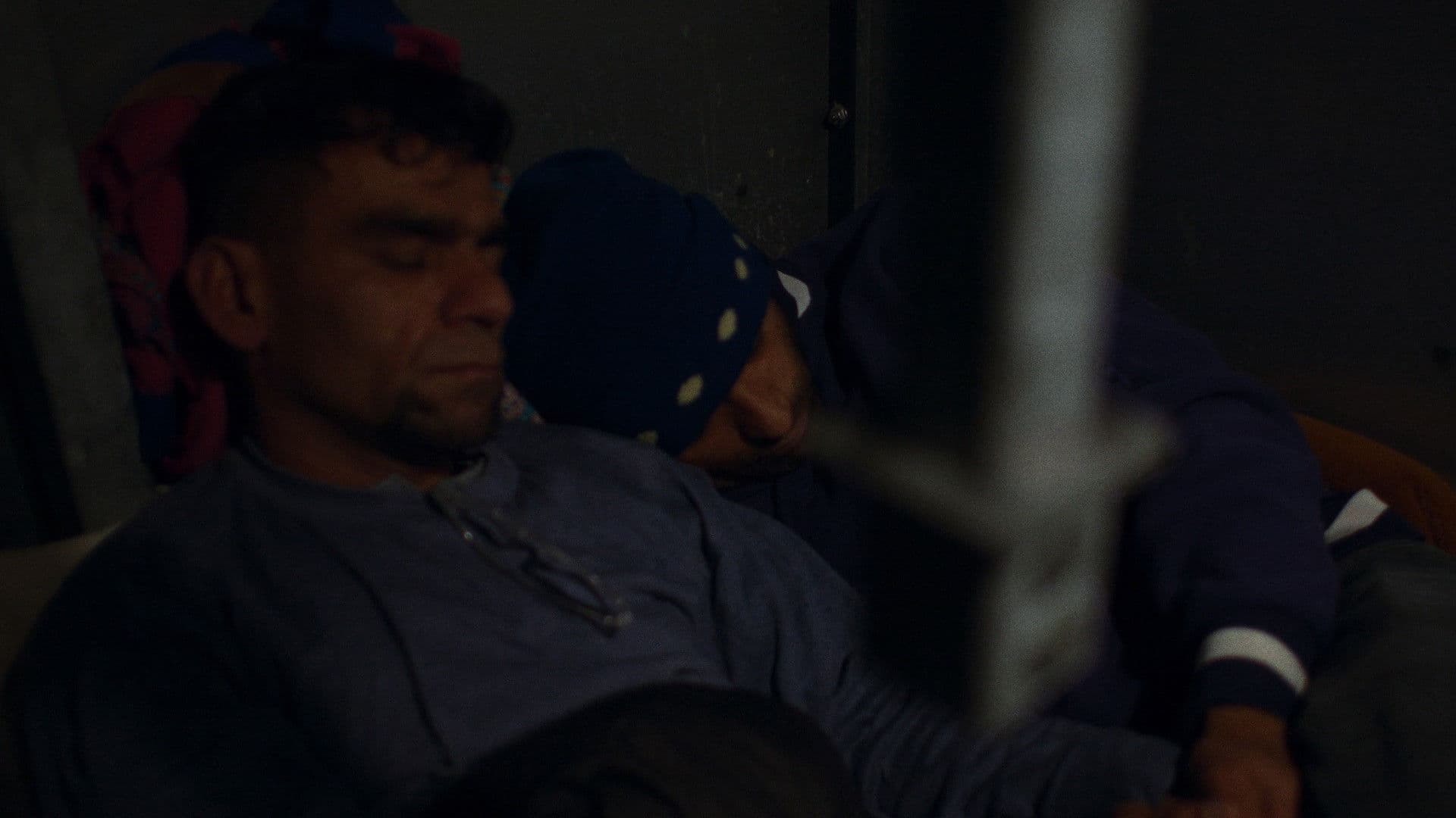 You Can't Sleep Here