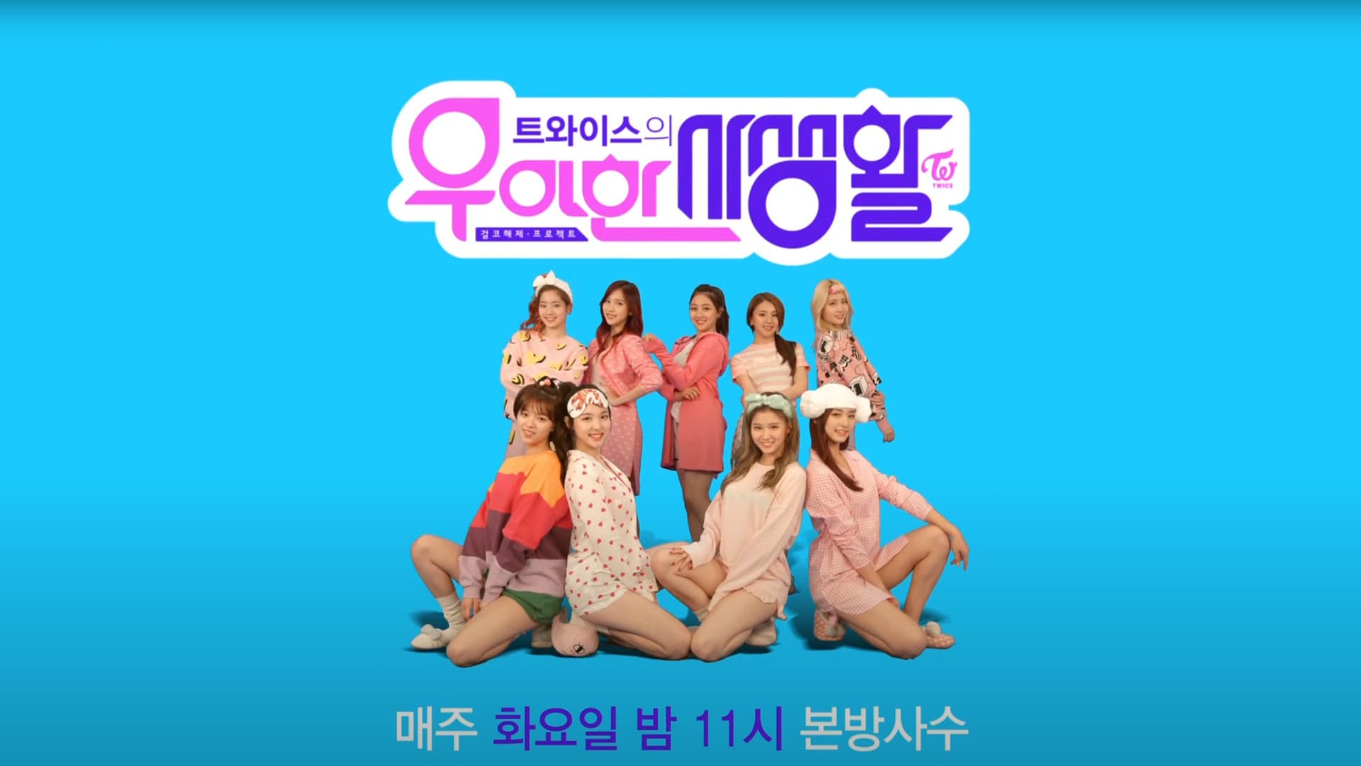 트와이스의 우아한 사생활