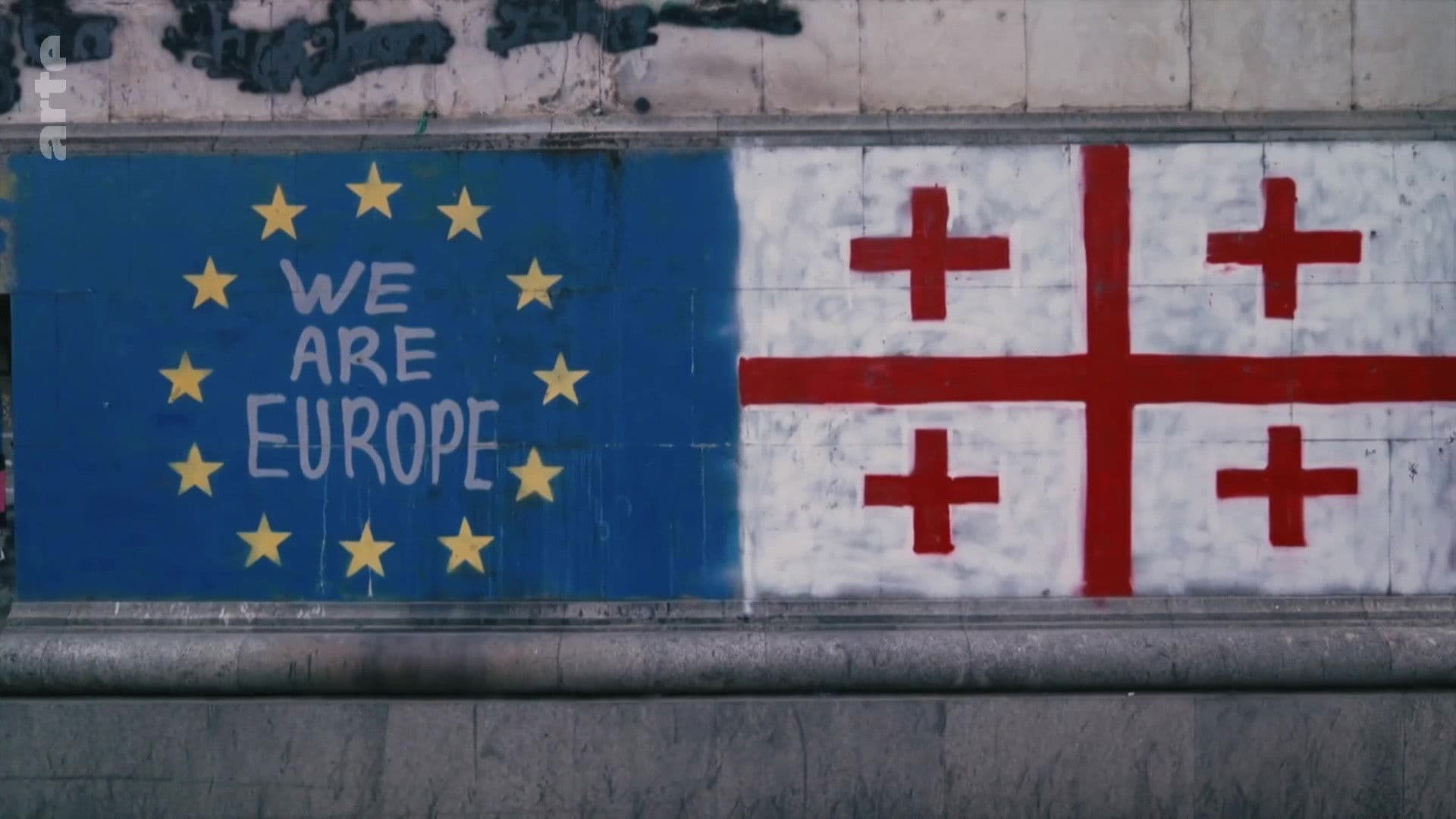 Géorgie : l’État contre le peuple