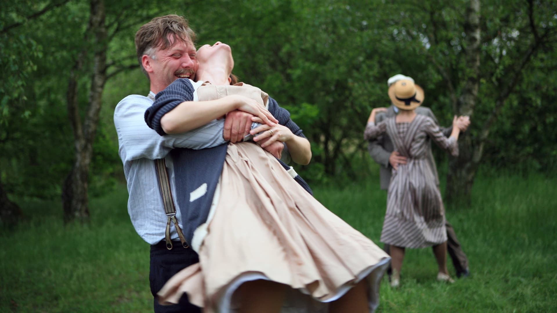 Momentul etern al  Mariei Larsson