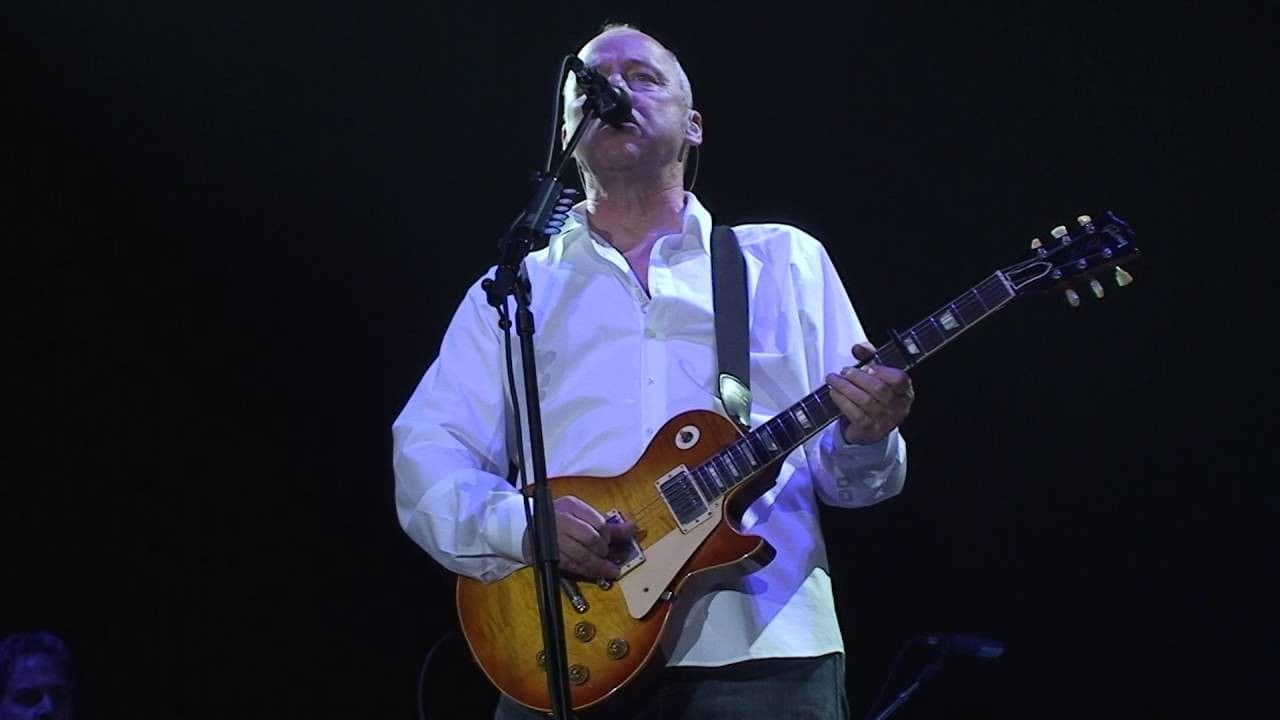Mark Knopfler Live In Rotterdam