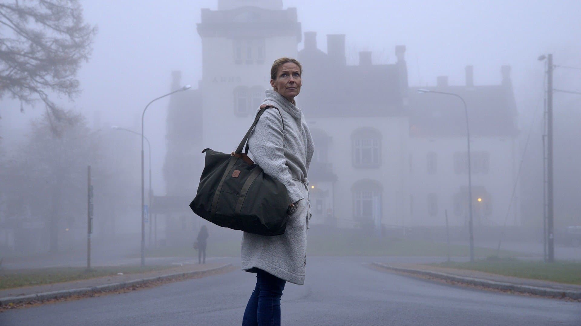 Helene sjekker inn