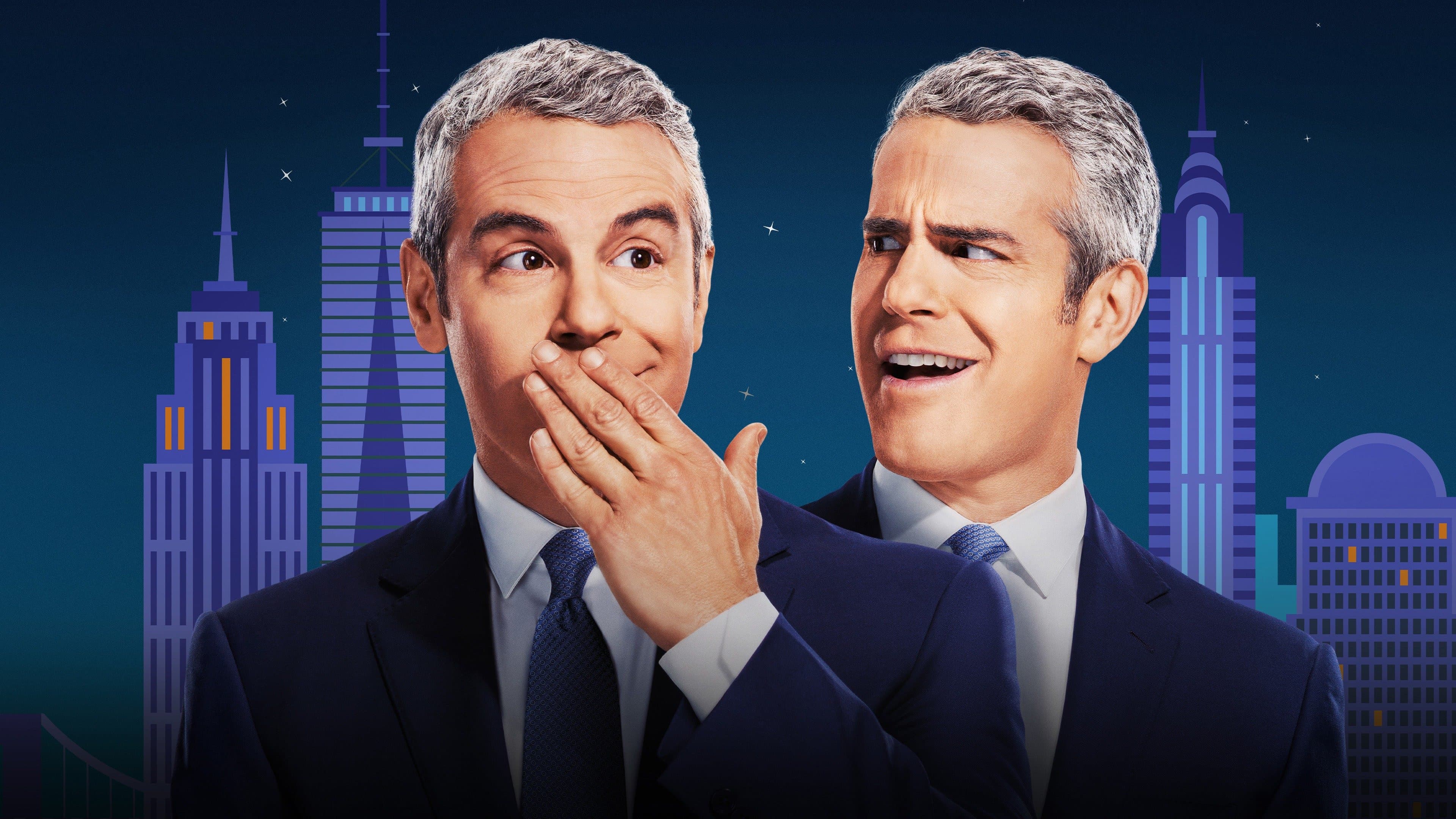Privește ce se întâmplă în direct cu Andy Cohen
