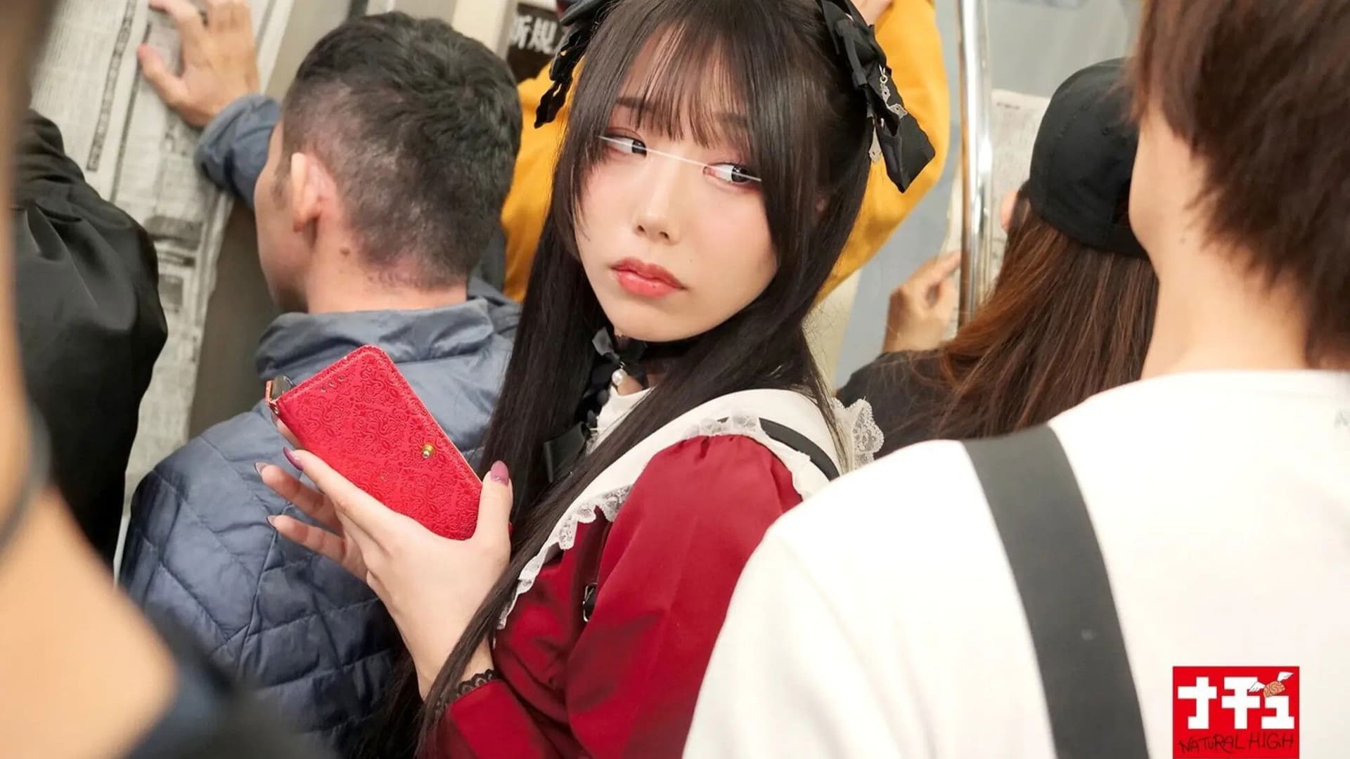 アヘ顔するまでイキ潰す地雷系女子中出し羞恥3