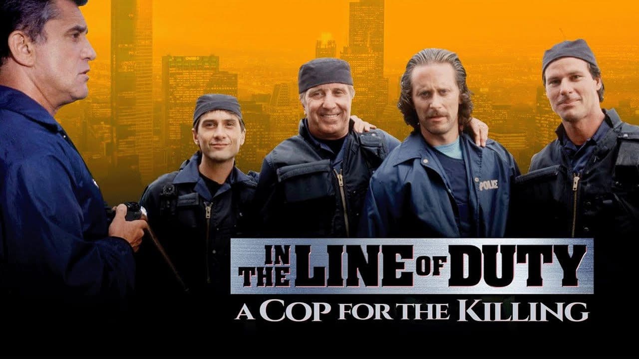In the Line of Duty: A Cop for the Killing
