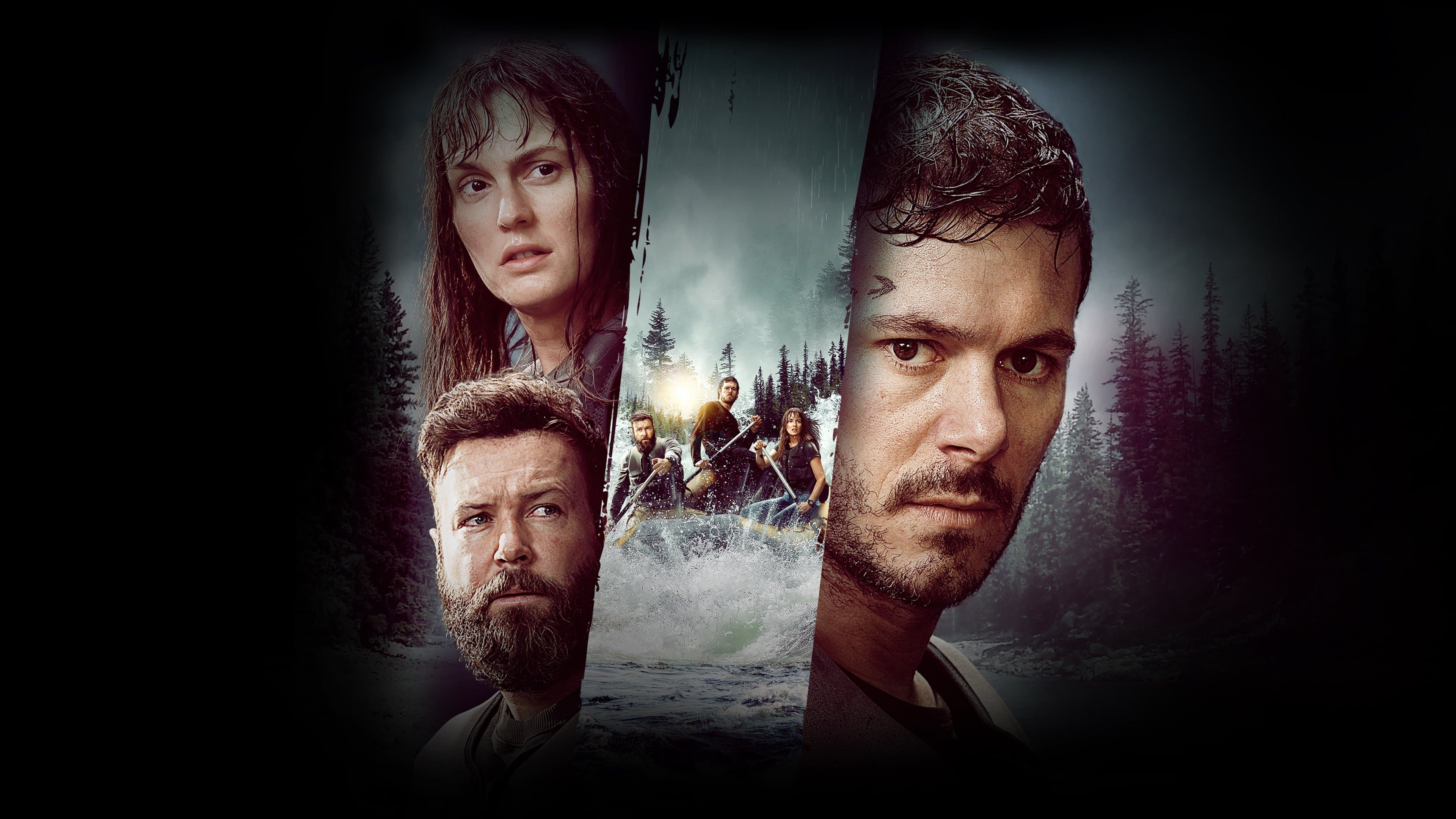 Un râu plin de pericole