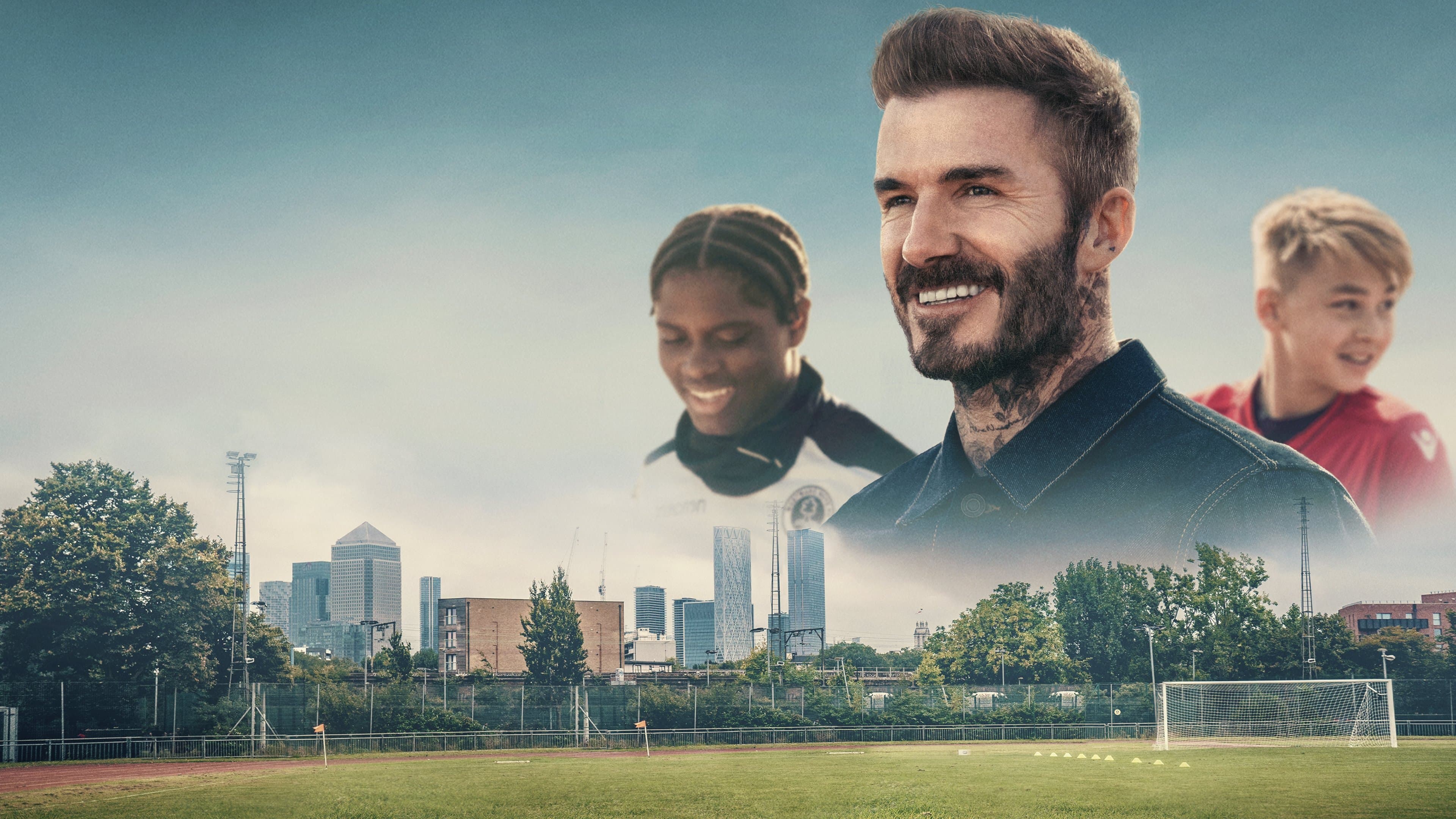 David Beckham salvează echipa