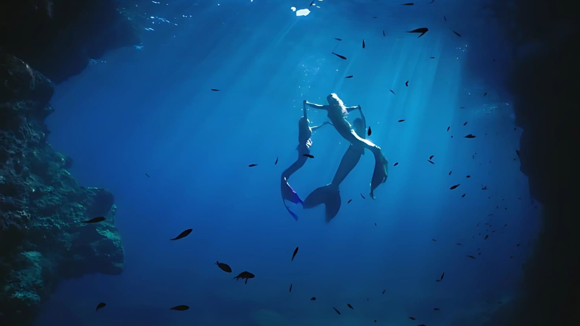 K3 en het Lied van de Zeemeermin