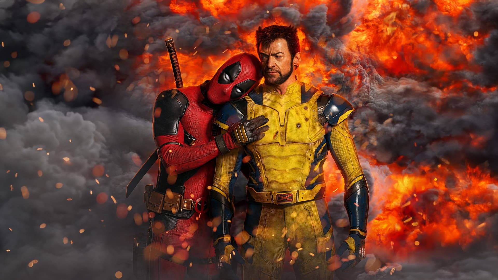 Deadpool și Wolverine