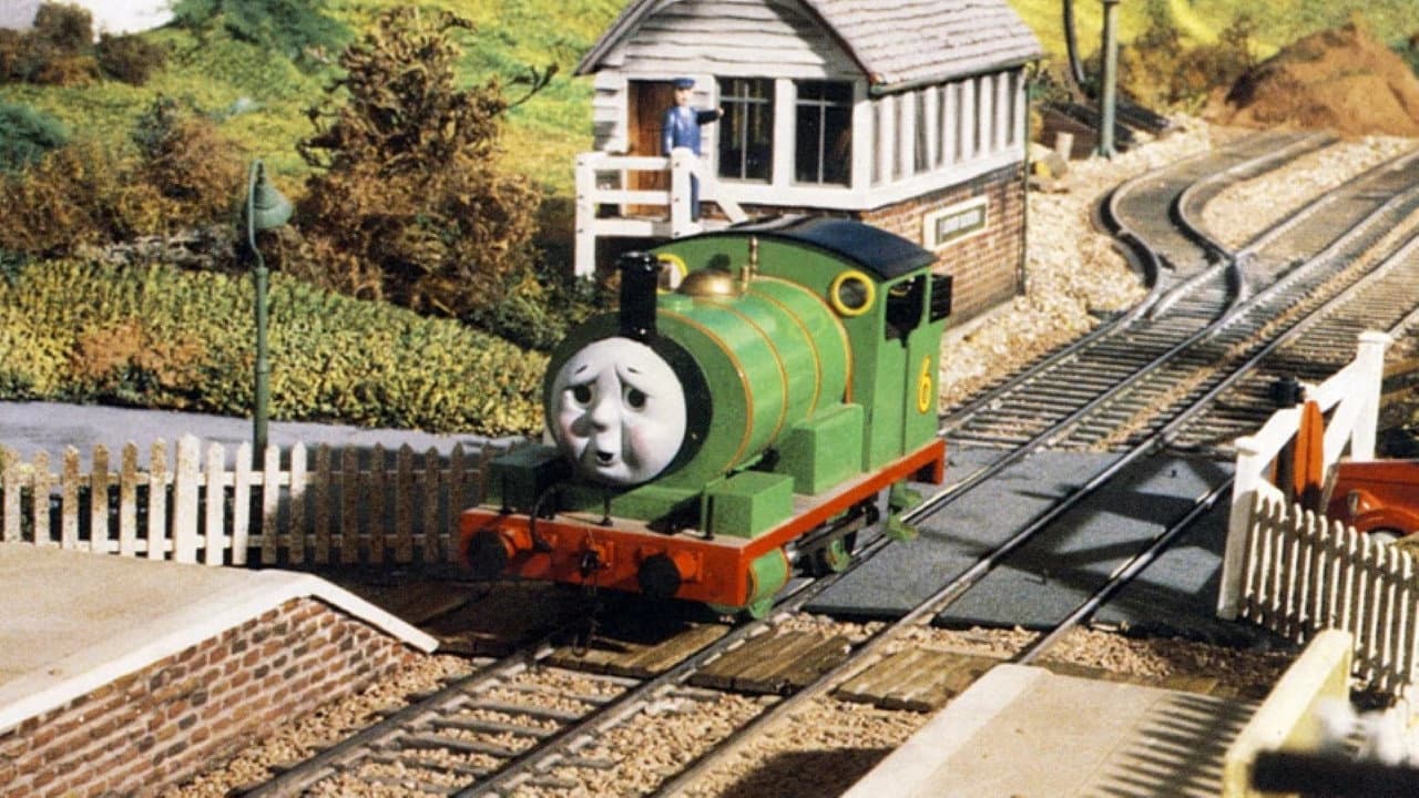Thomas & Friends: My First Thomas with Percy