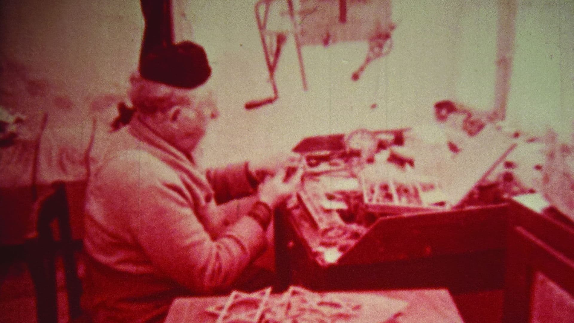 Shalom of Safed: The Innocent Eye of a Man of Galilee