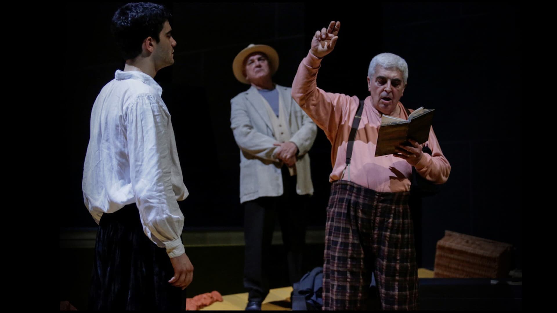 Memórias do Teatro da Cornucópia