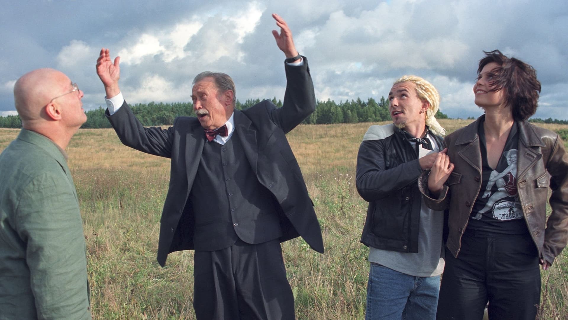 W kogo ja się wrodziłem