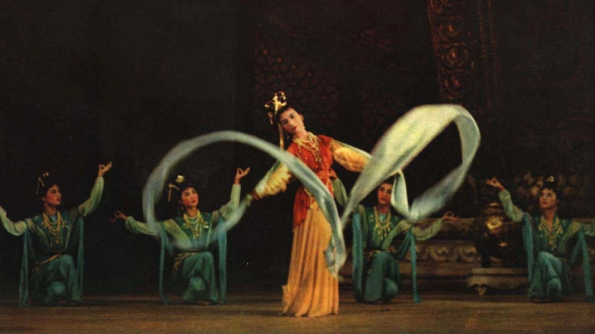 宝莲灯