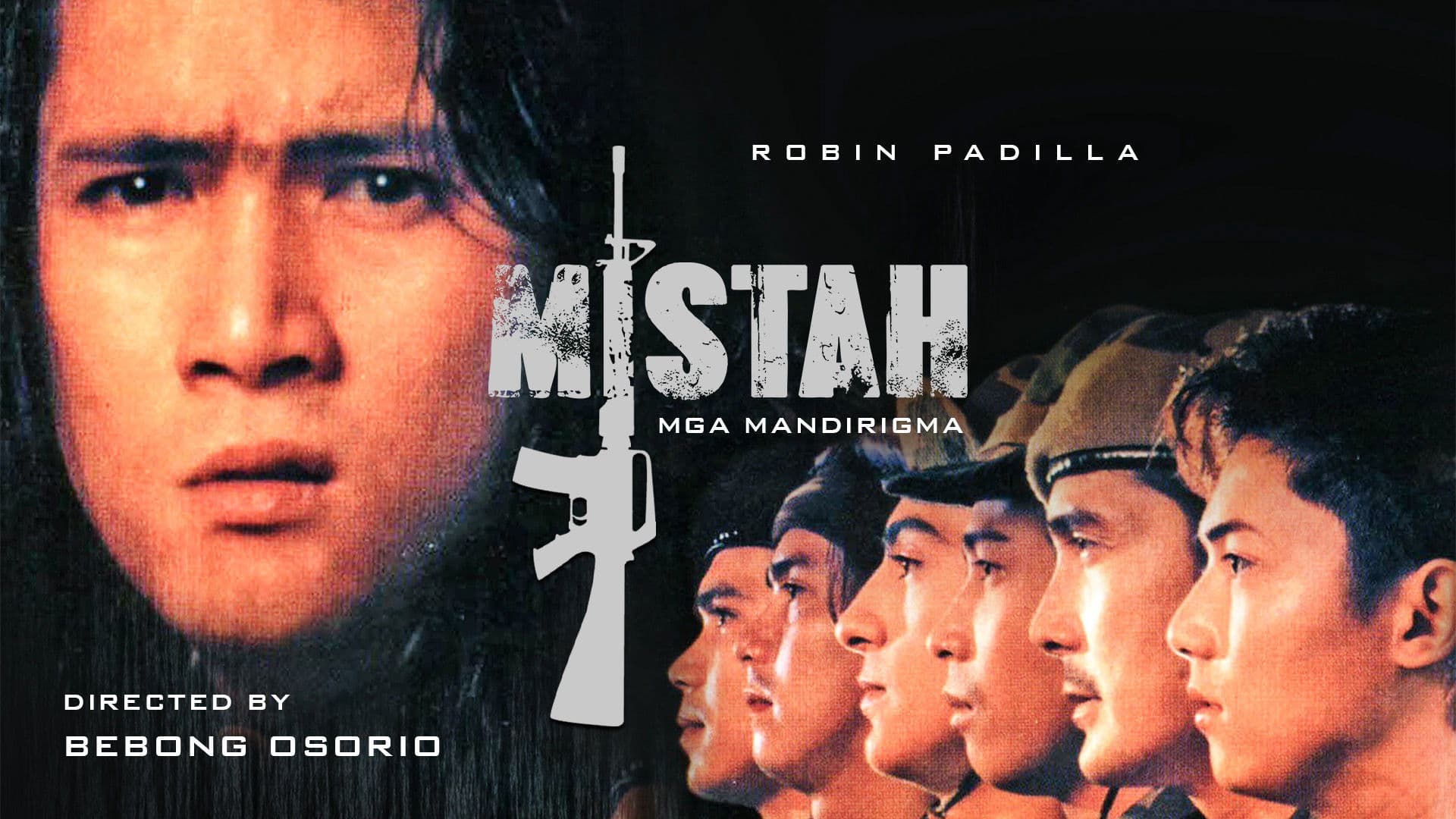Mistah: Mga Mandirigma