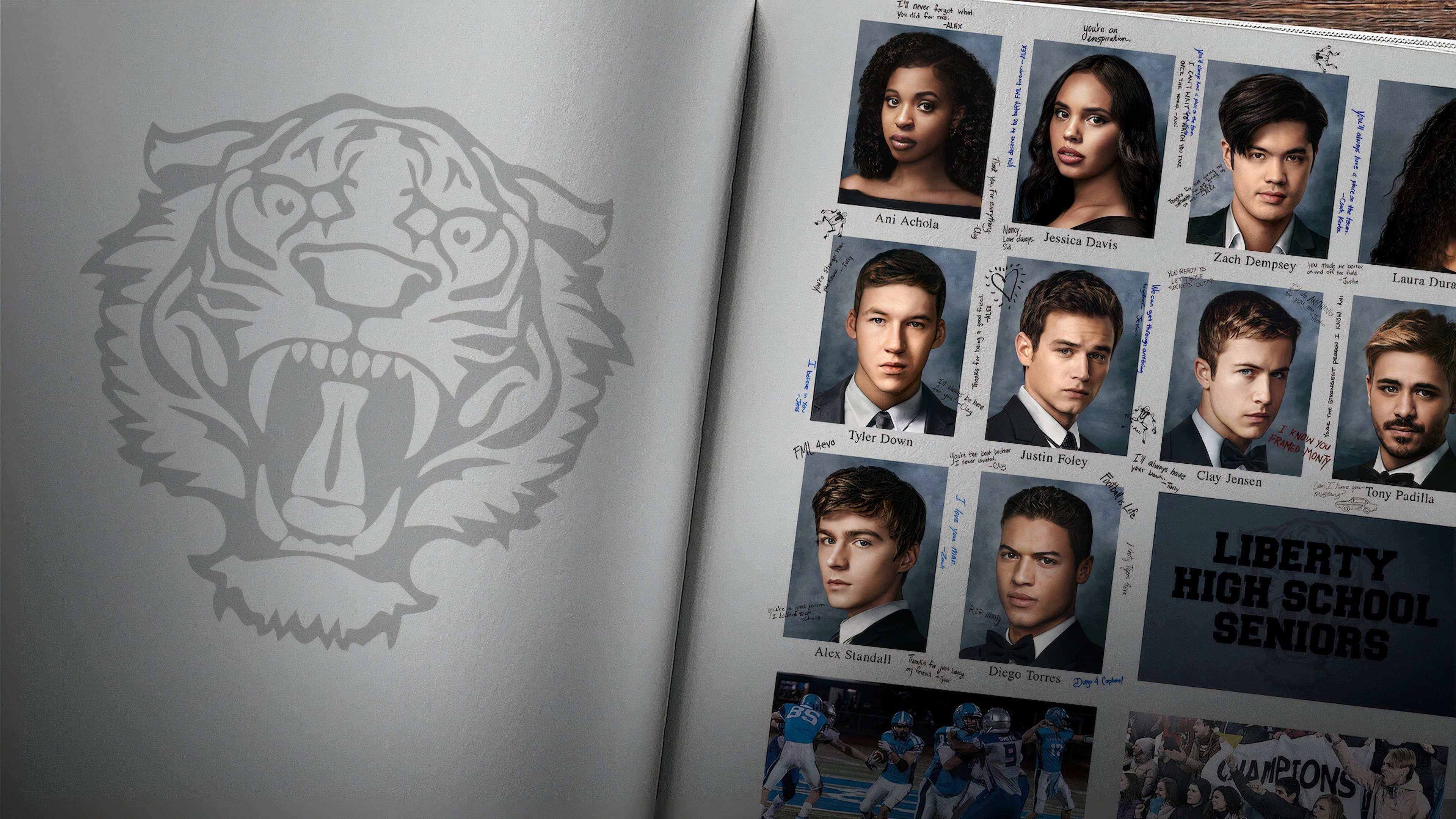 Cele treisprezece motive