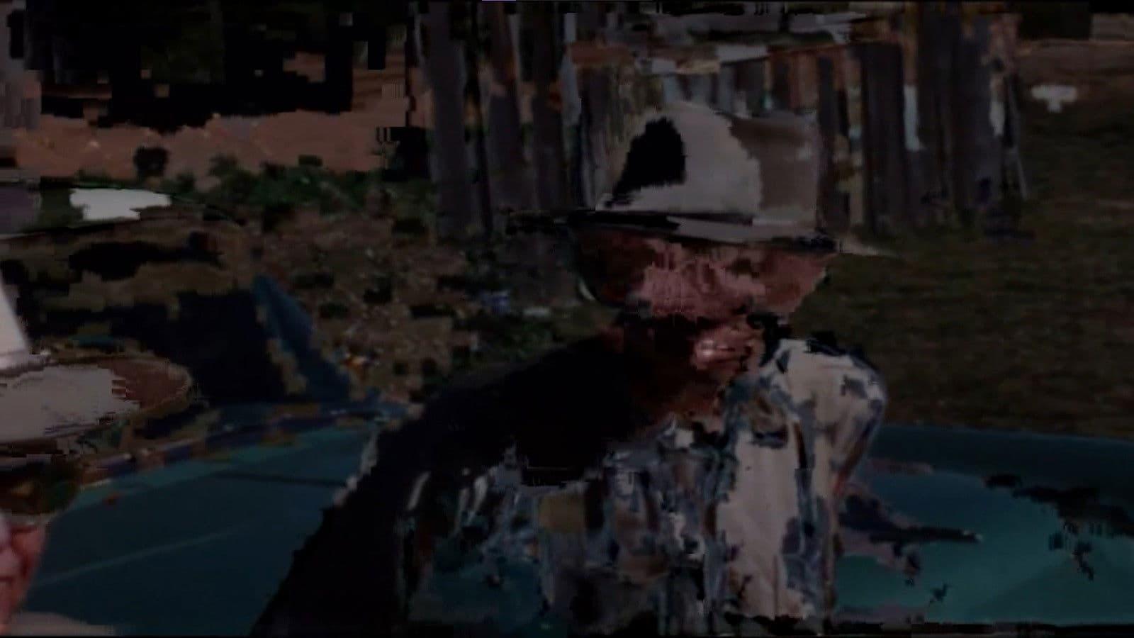 extravío 6 a.k.a. facialidad