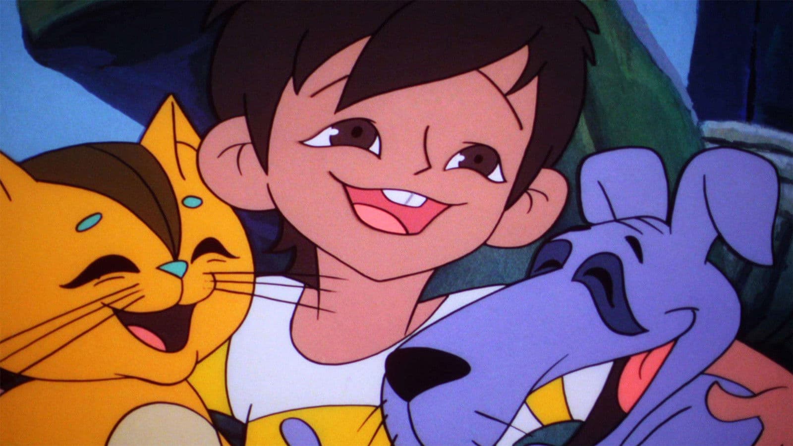 邋遢大王奇遇记