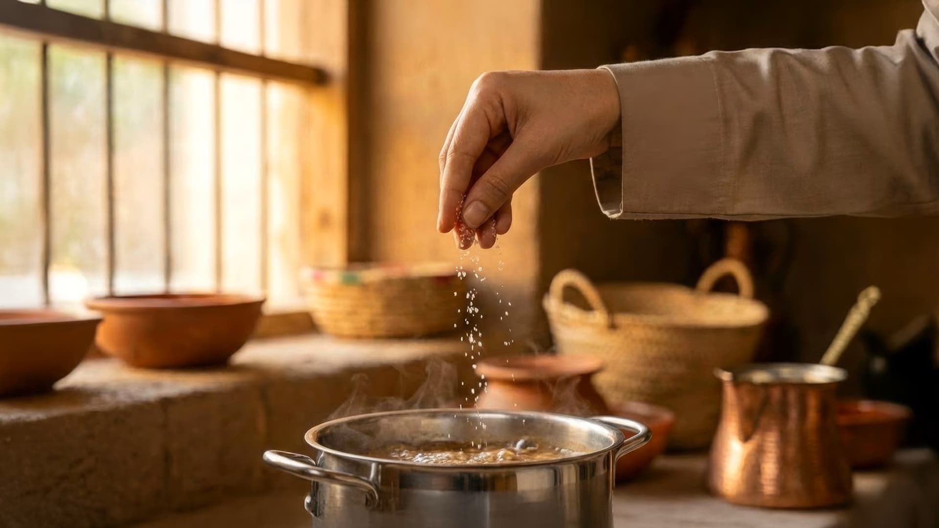 رشية ملح
