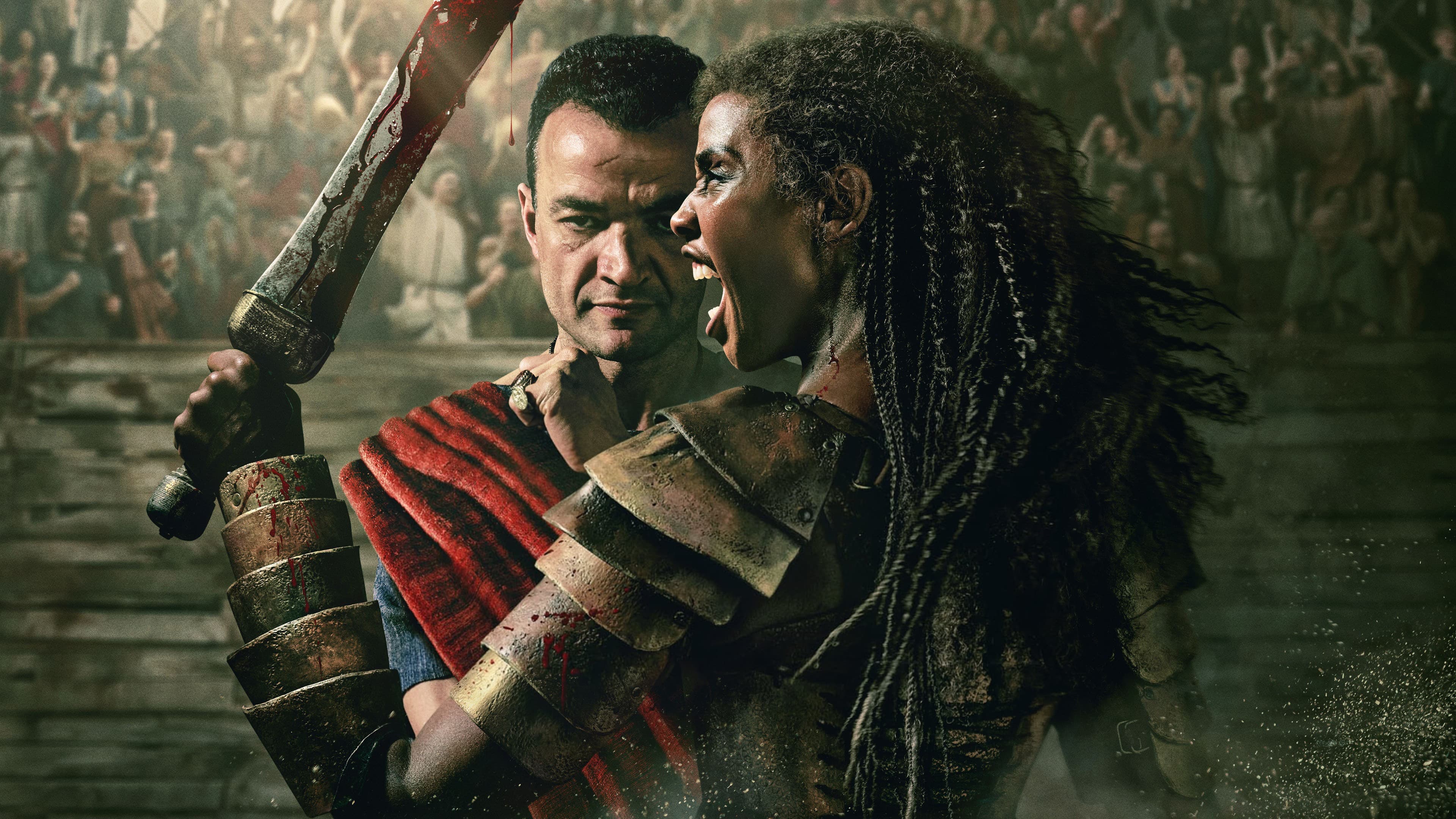 Spartacus: Casa lui Ashur