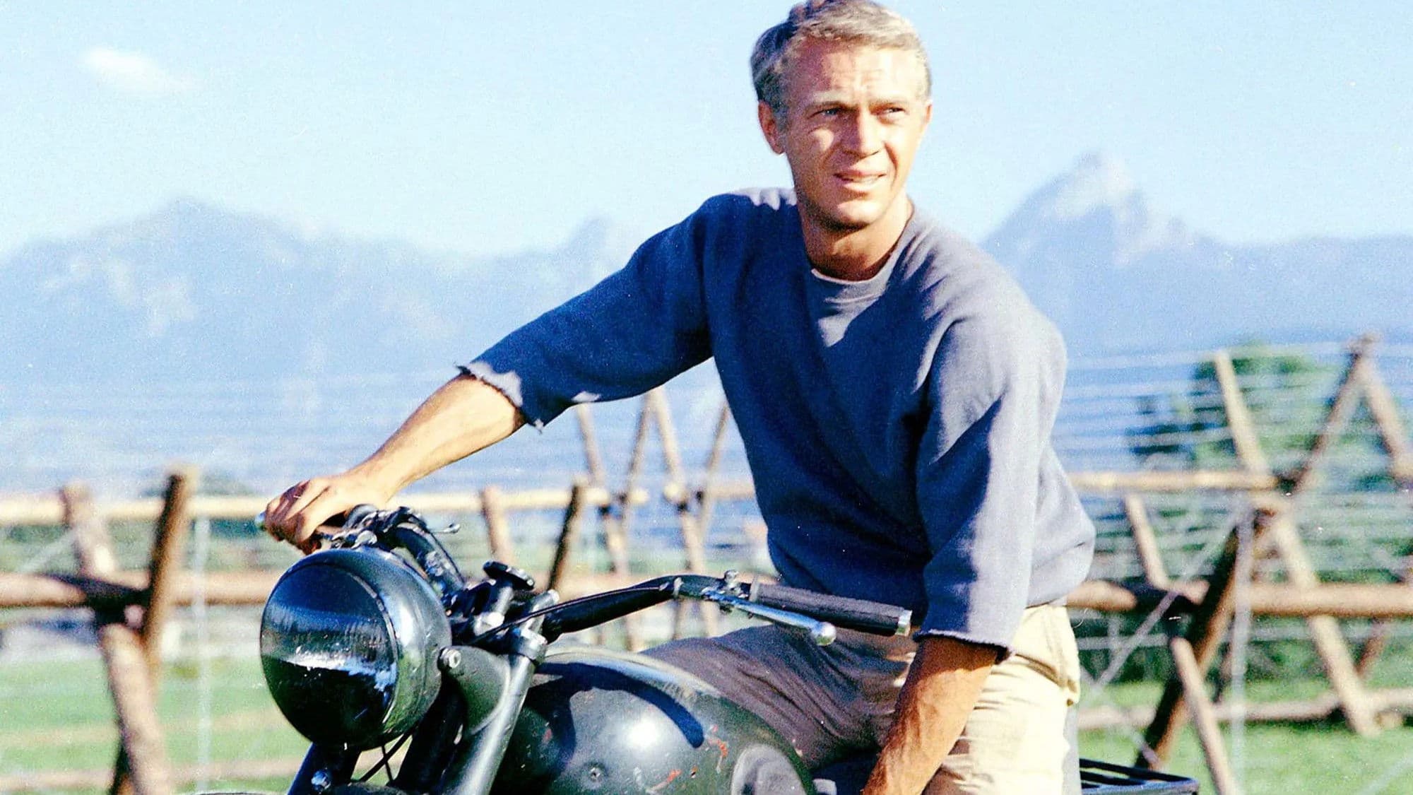 The Real Virgil Hilts: A Man Called Jones