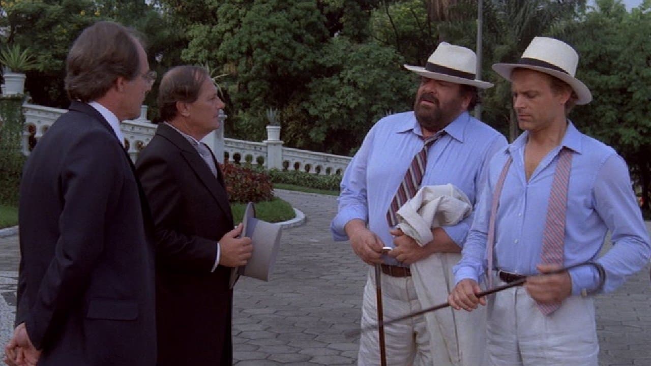 Non c'è due senza quattro