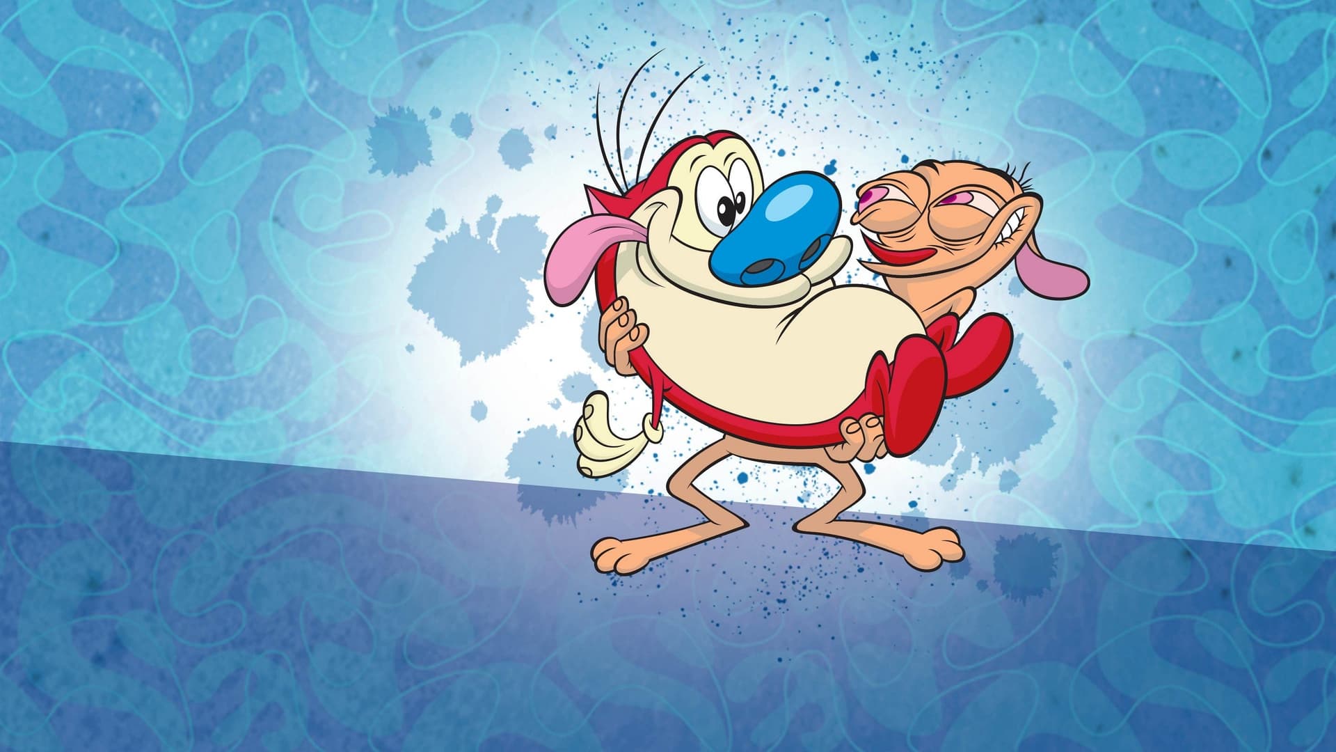 REN ŞI STIMPY