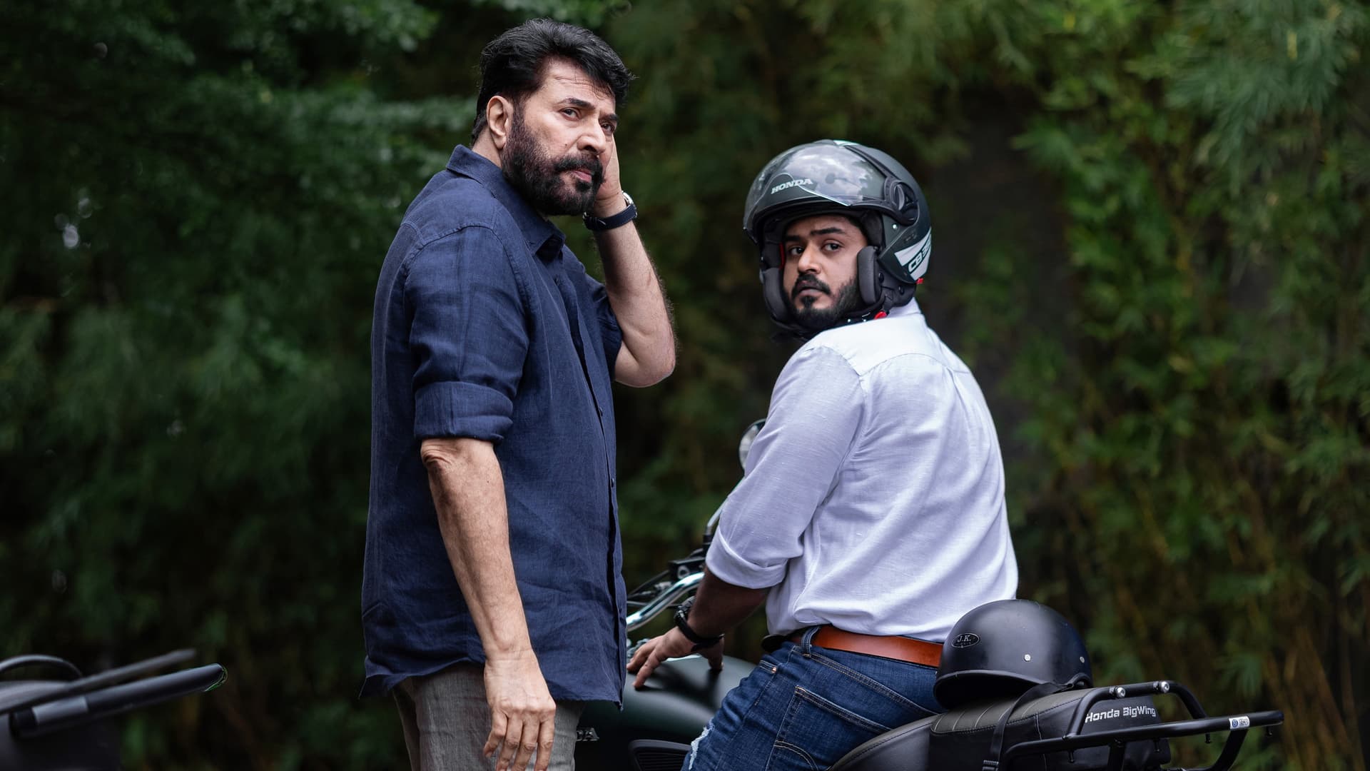 ഡൊമിനിക് ആൻഡ് ലേഡീസ് പേഴ്സ്