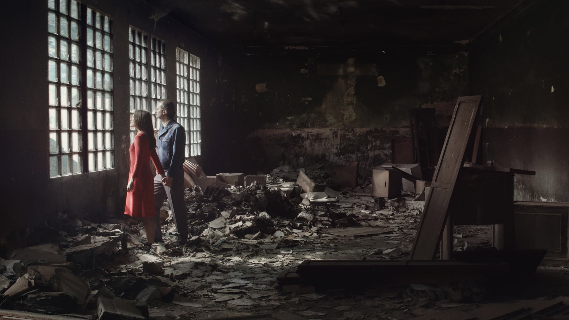 Un trabajo y una película