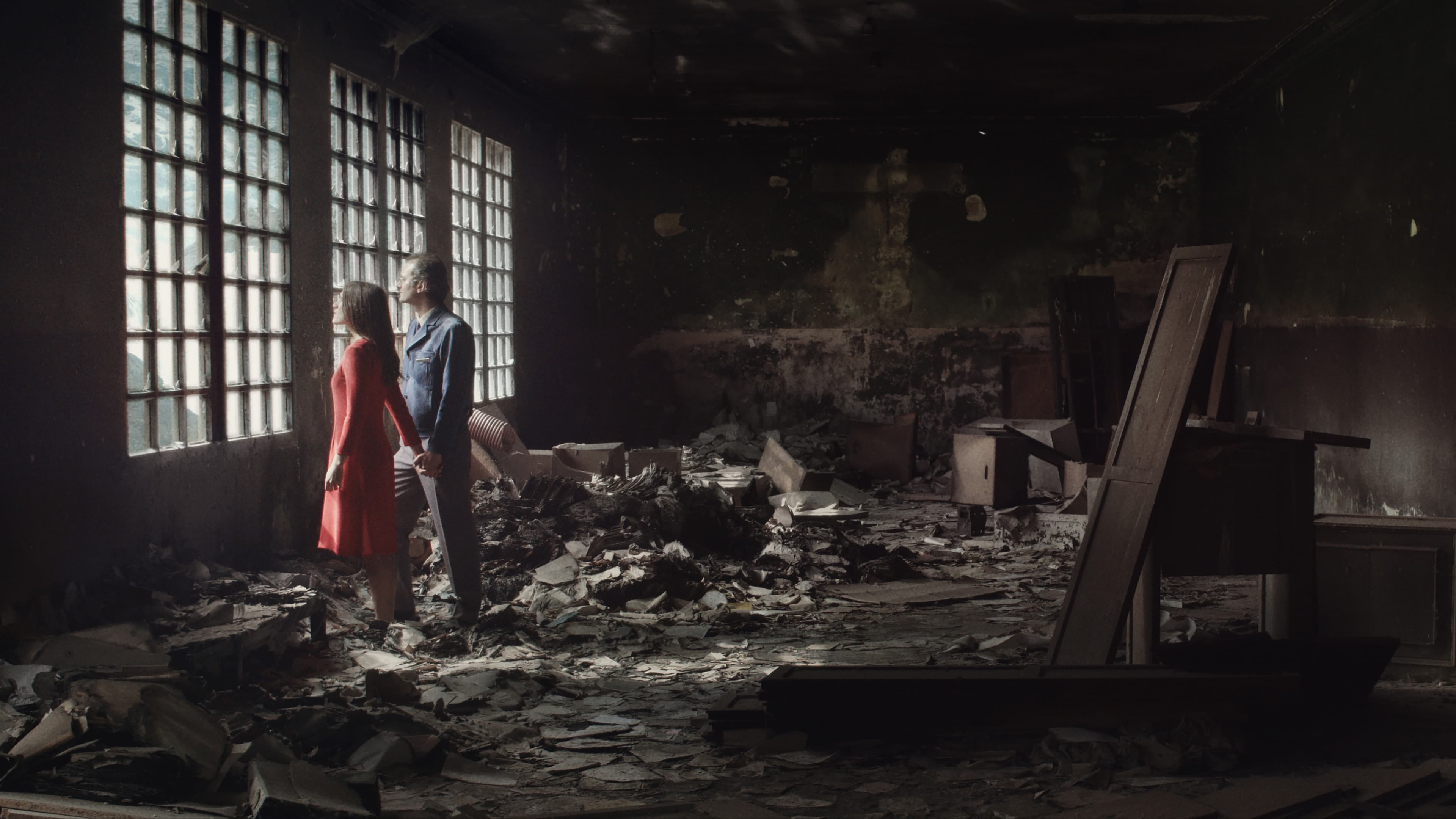 Un trabajo y una película