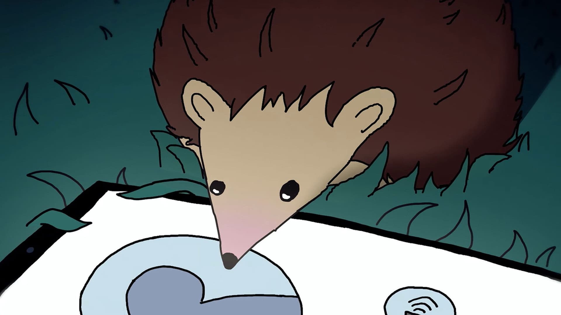 just wanna tell somebody