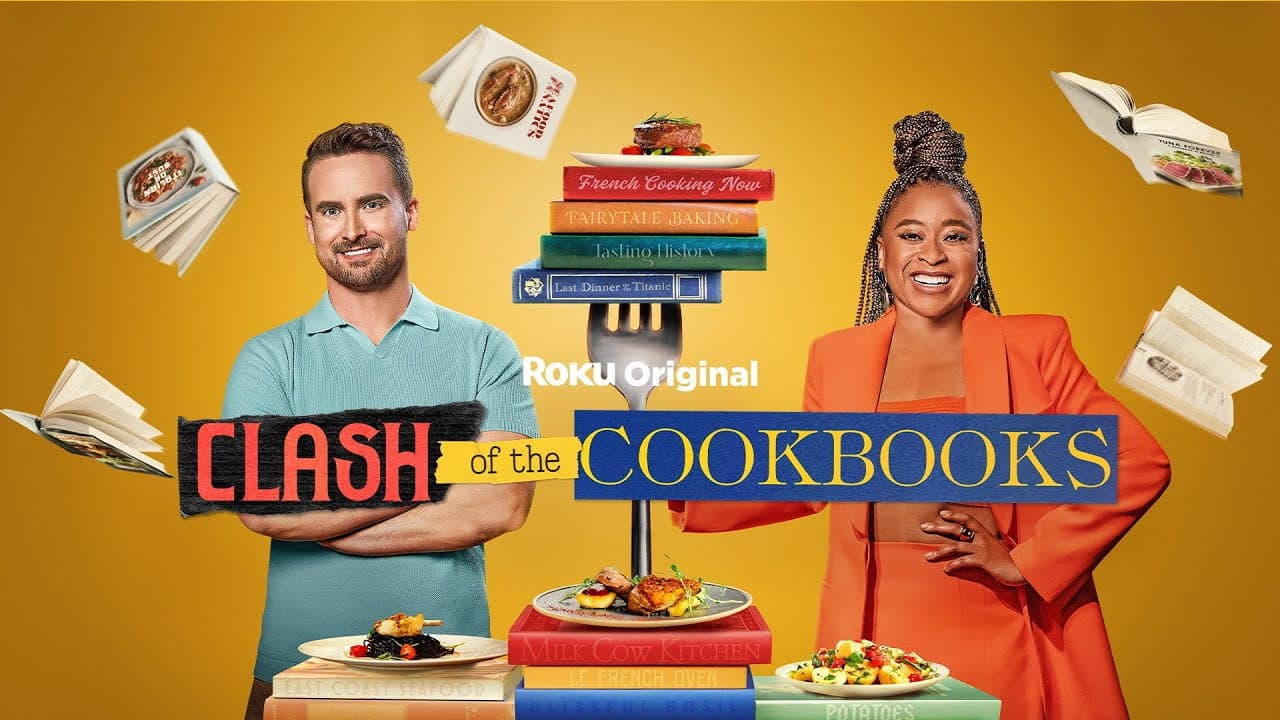 Clash of the Cookbooks