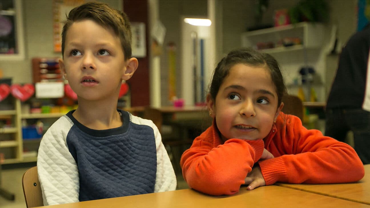 De kinderen van Juf Kiet