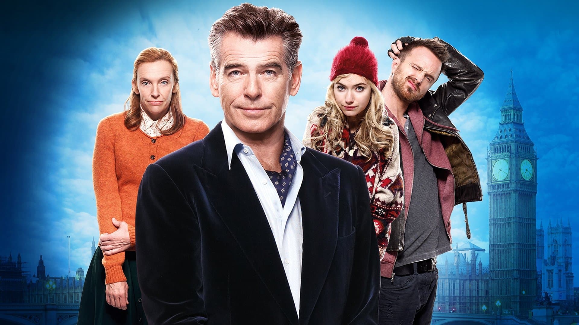 Adio, dar mai stau puțin