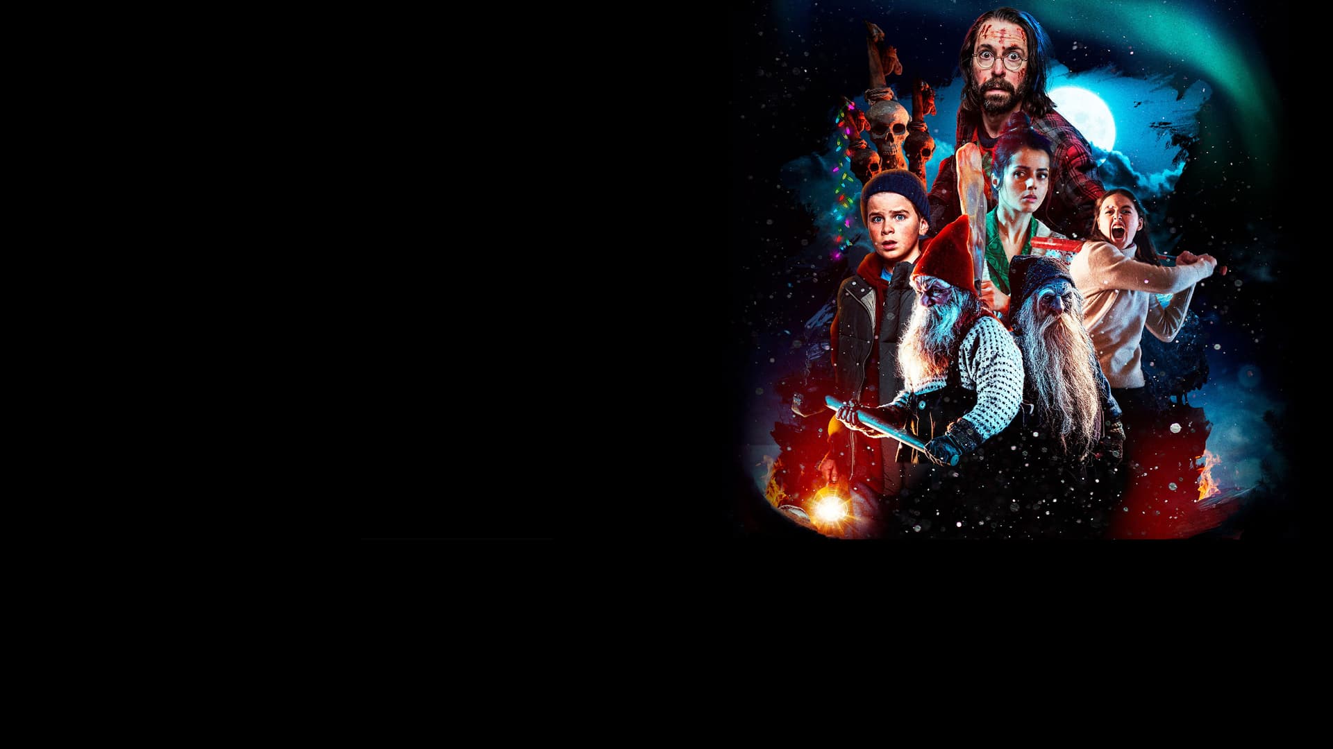 Haos în Ajun de Crăciun