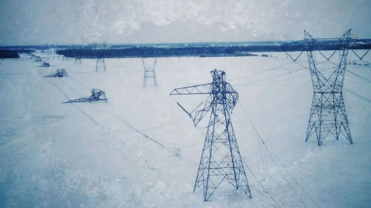 35 jours de noirceur