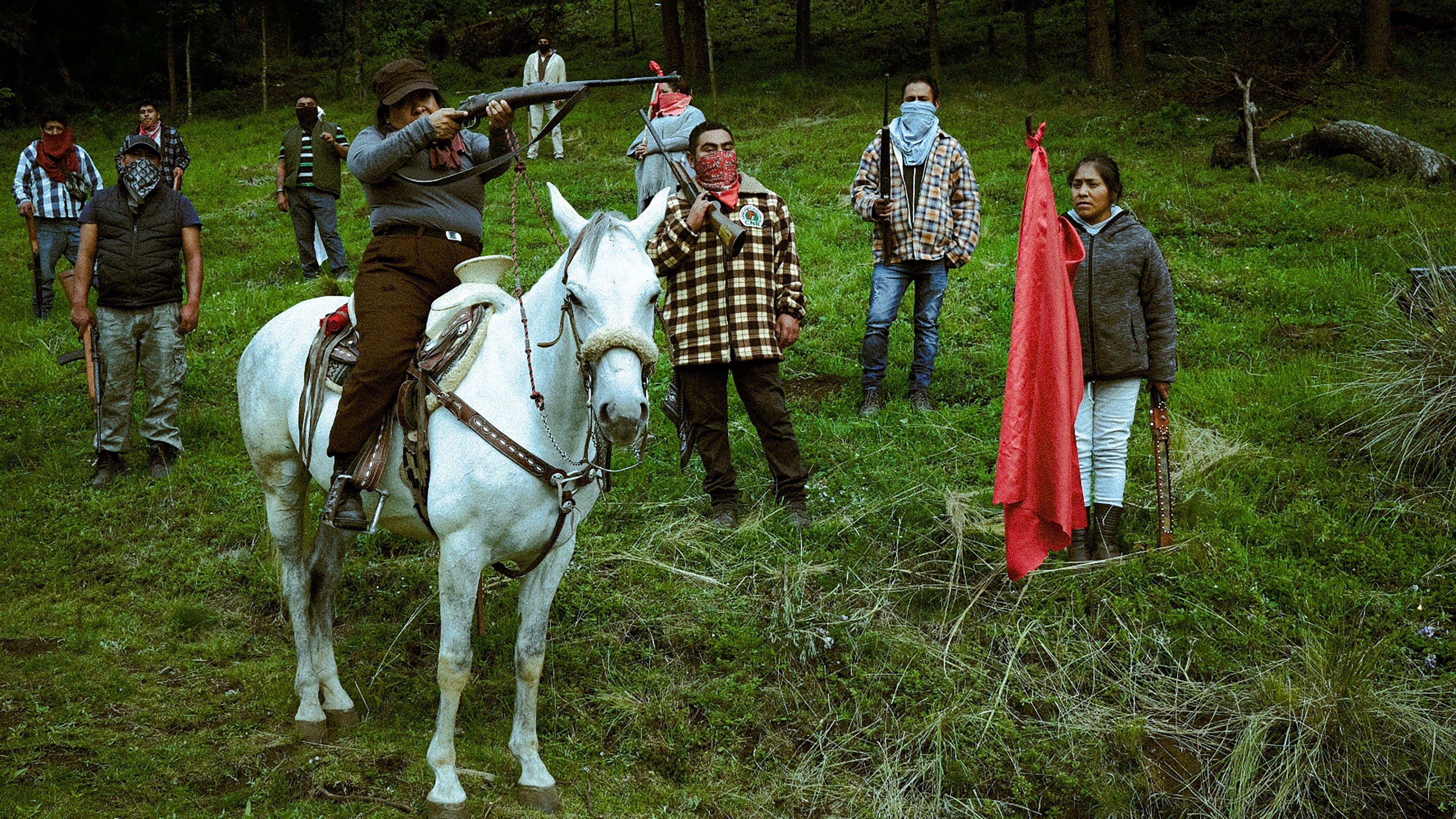 Una Película de Amor y Guerra