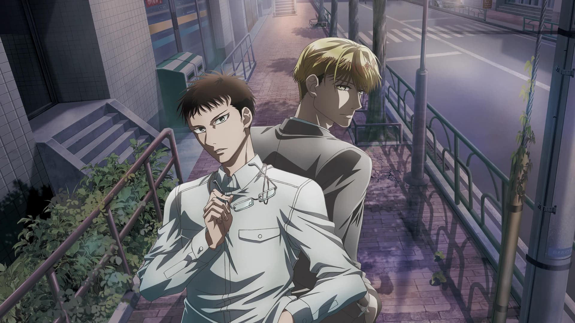 さんかく窓の外側は夜