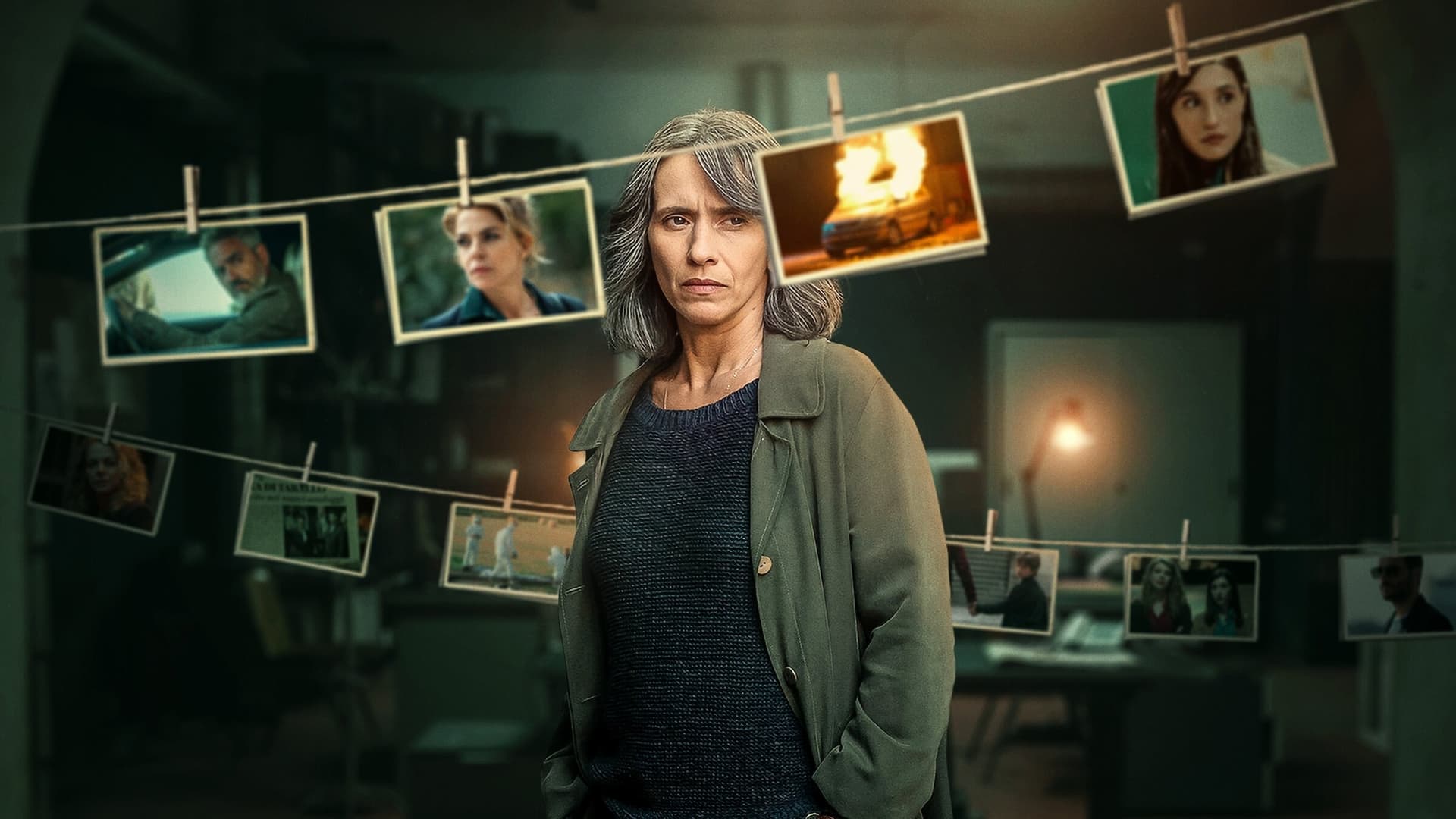 Sara: Femeia din umbră