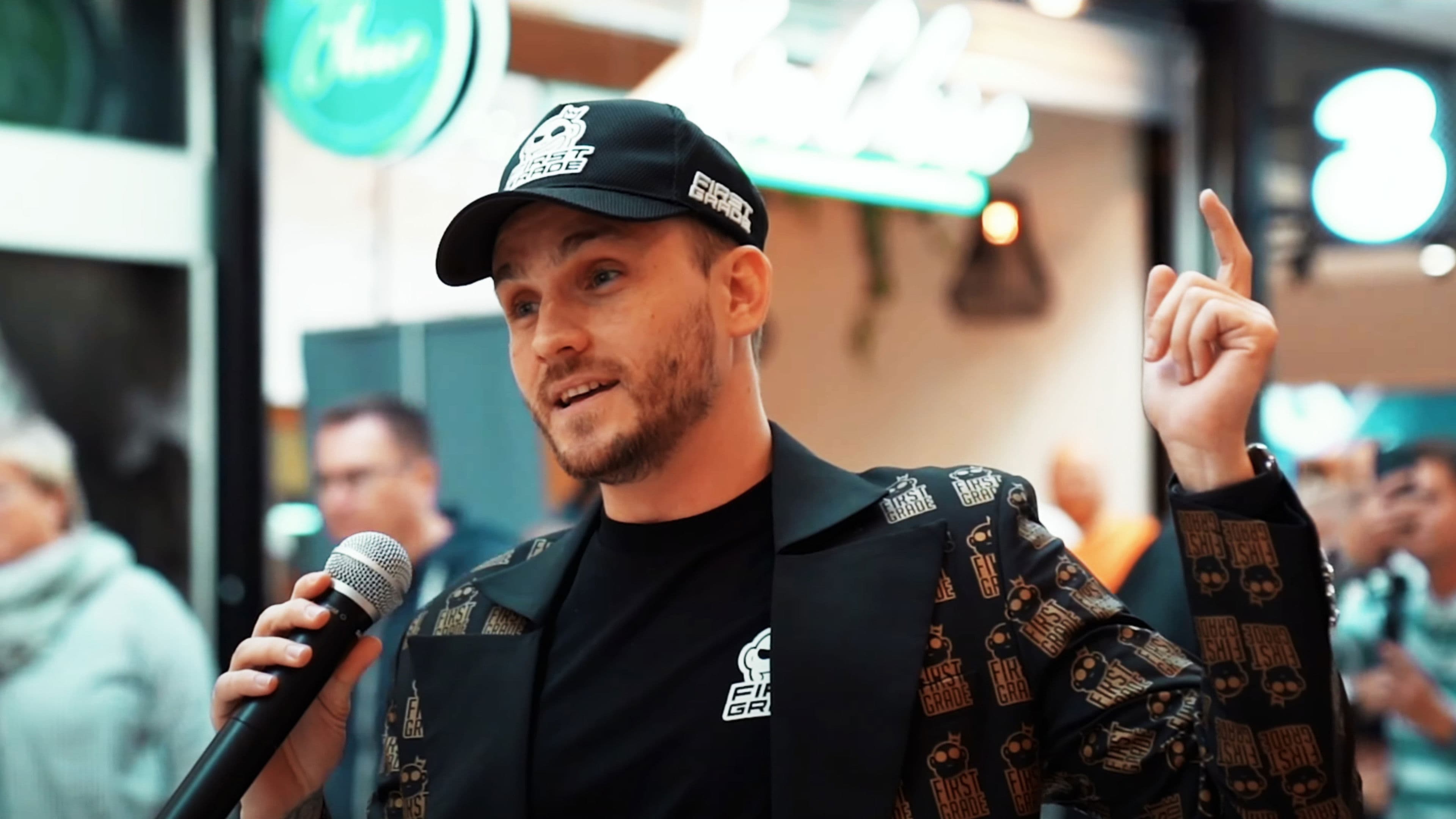 Firstgrade: Fra Bananer til Millioner