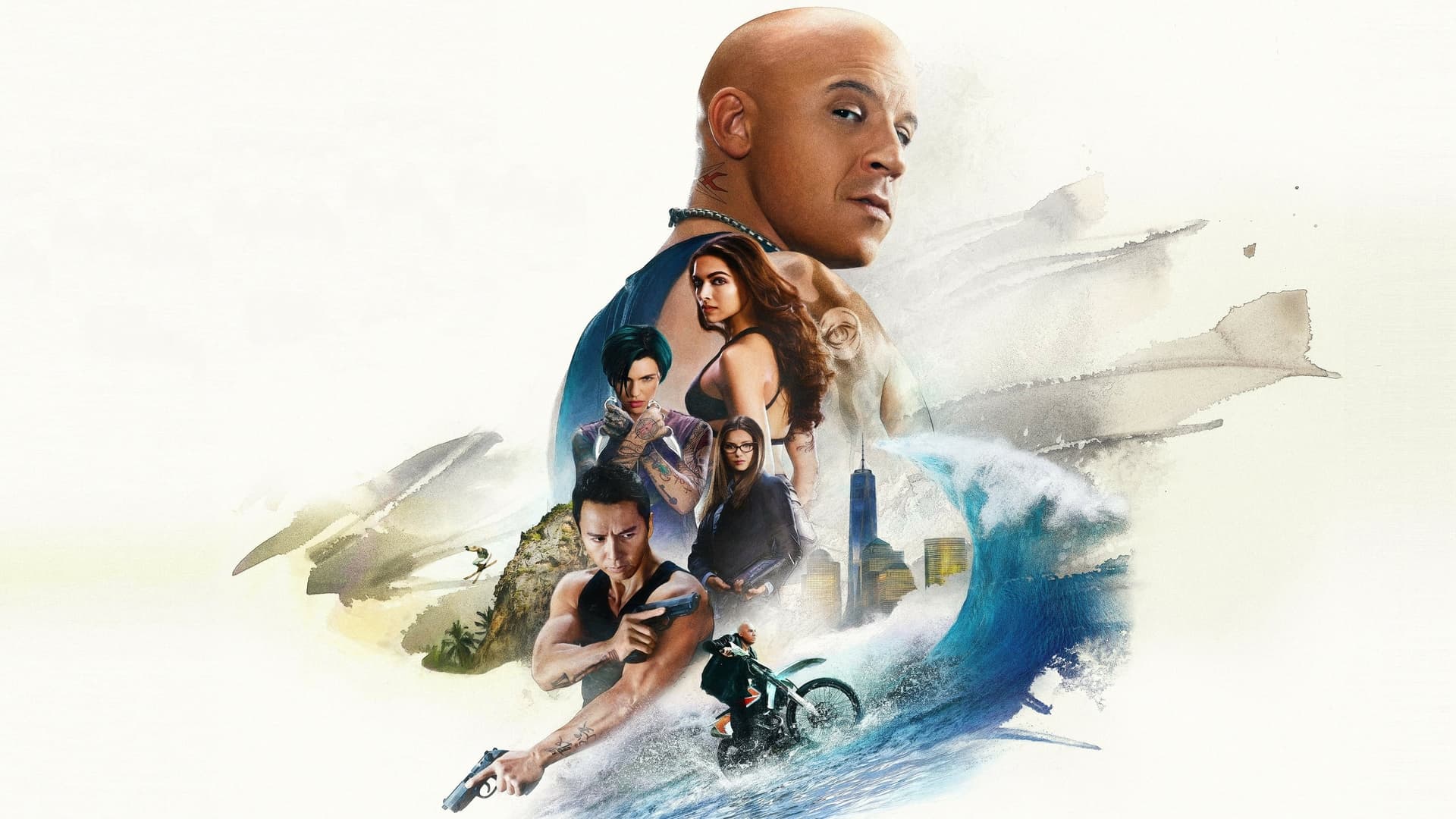 Triplu X: Întoarcerea lui Xander Cage