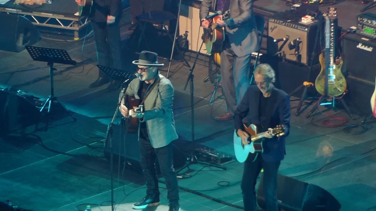 Mike + the Mechanics + Paul Carrack - Live at Shepherds Bush London