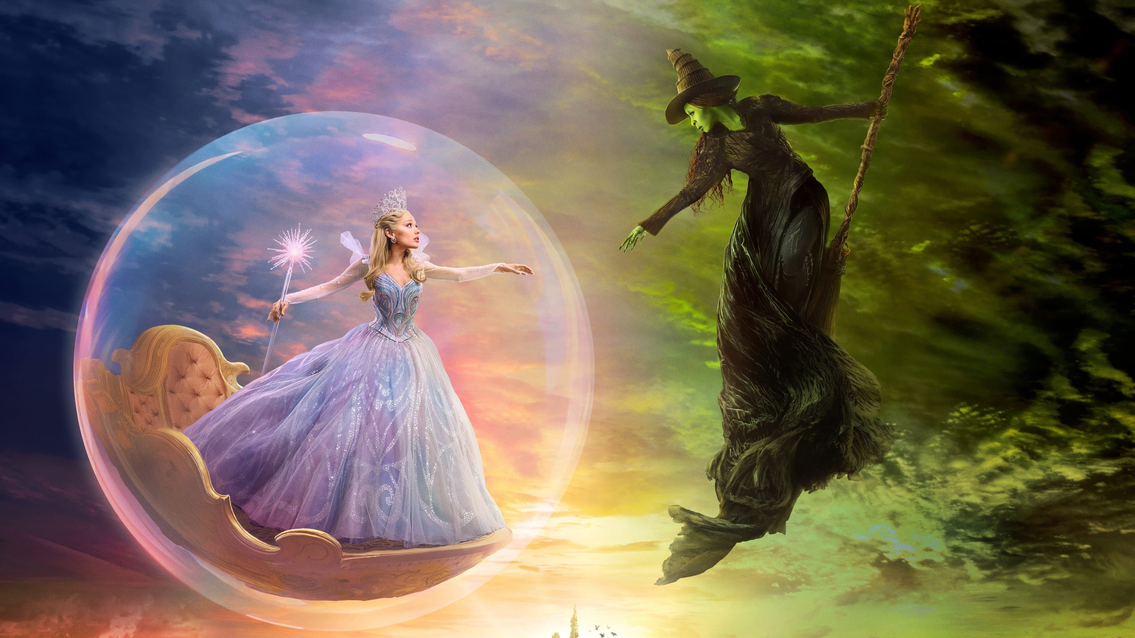 Vrăjitoarele: Partea a II-a