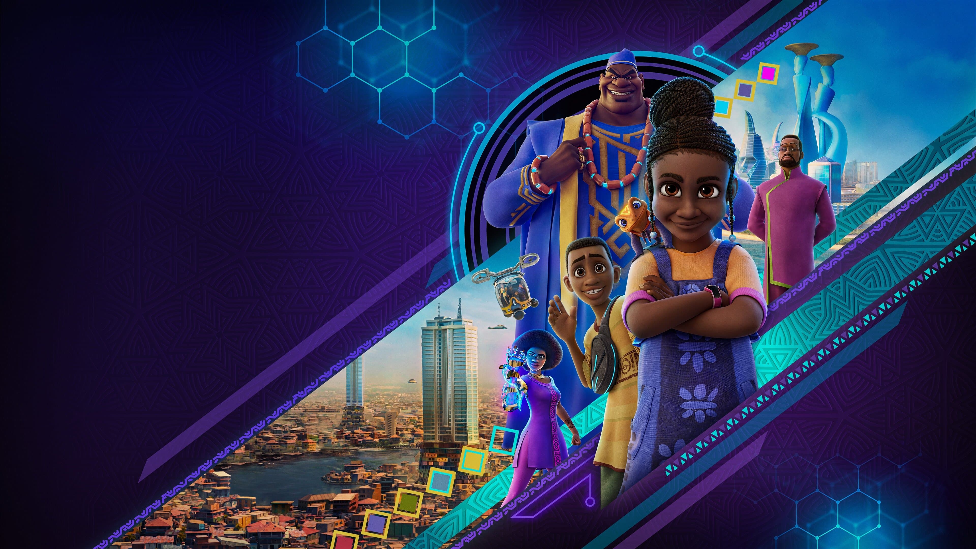 Iwájú: Orașul viitorului